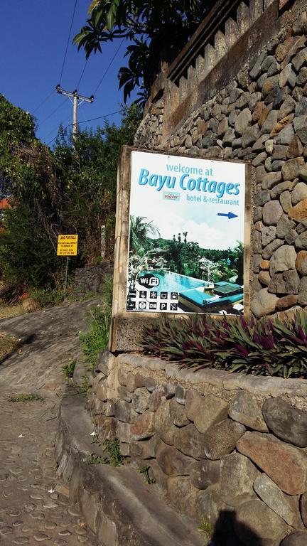Bayu Cottages Hotel & Restaurant Amed  Exterior photo