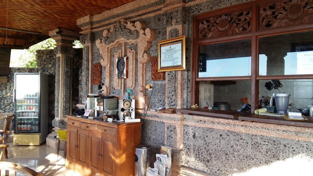 Bayu Cottages Hotel & Restaurant Amed  Exterior photo