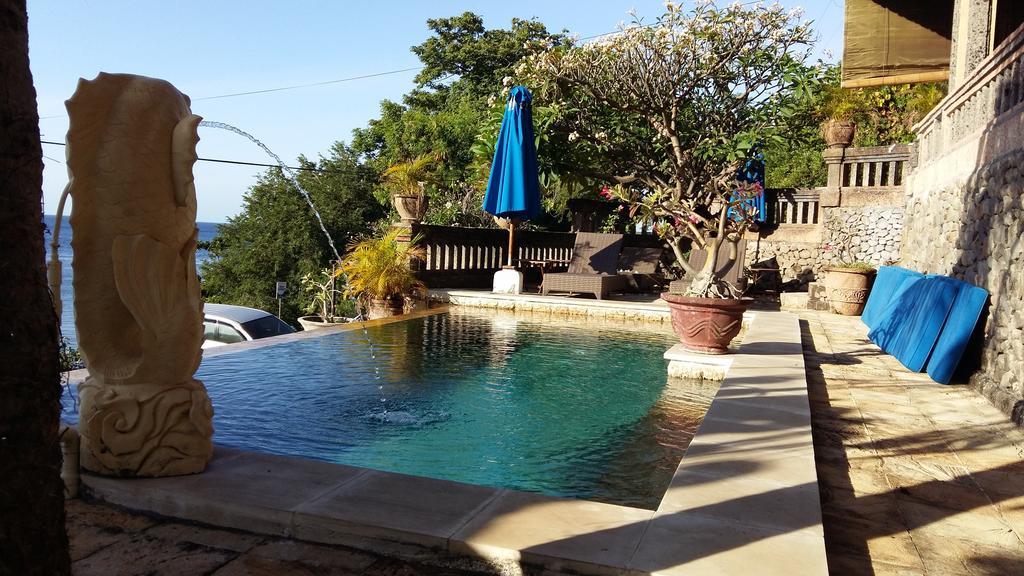 Bayu Cottages Hotel & Restaurant Amed  Exterior photo
