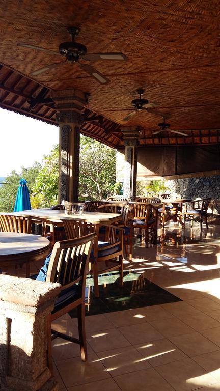 Bayu Cottages Hotel & Restaurant Amed  Exterior photo