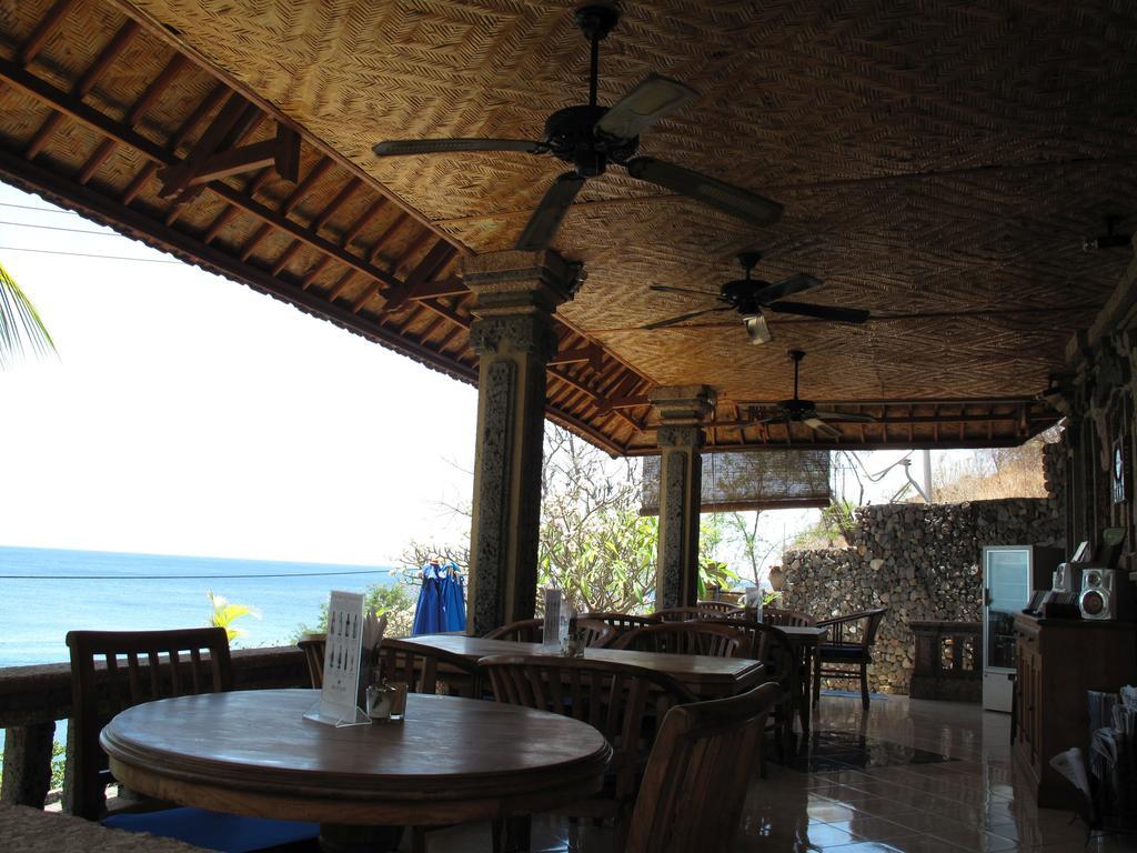 Bayu Cottages Hotel & Restaurant Amed  Exterior photo