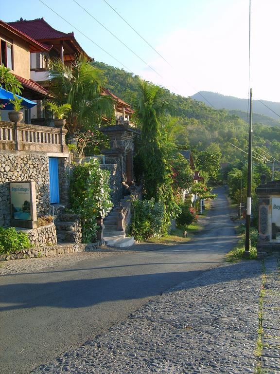 Bayu Cottages Hotel & Restaurant Amed  Exterior photo