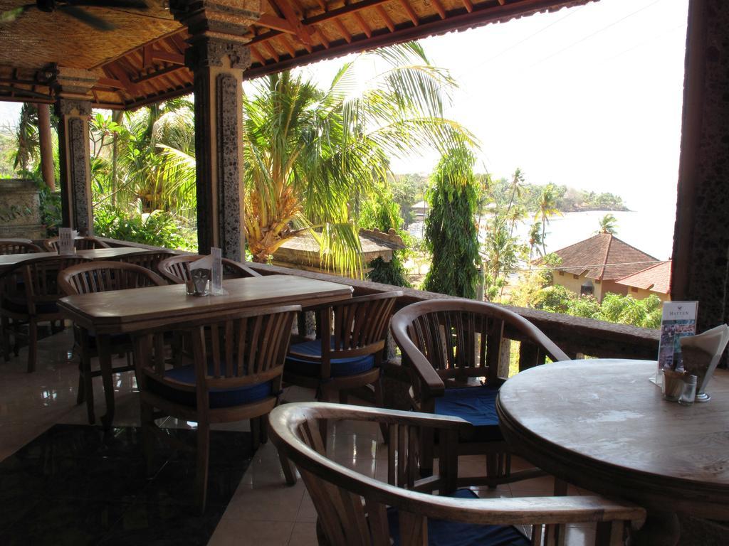 Bayu Cottages Hotel & Restaurant Amed  Exterior photo