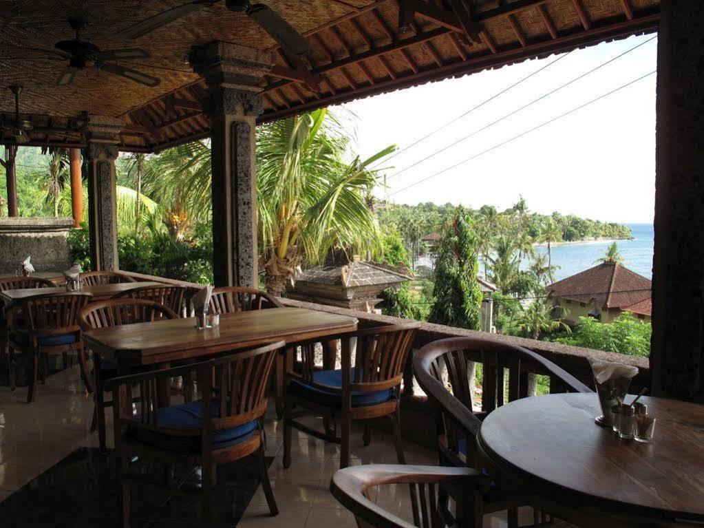 Bayu Cottages Hotel & Restaurant Amed  Exterior photo